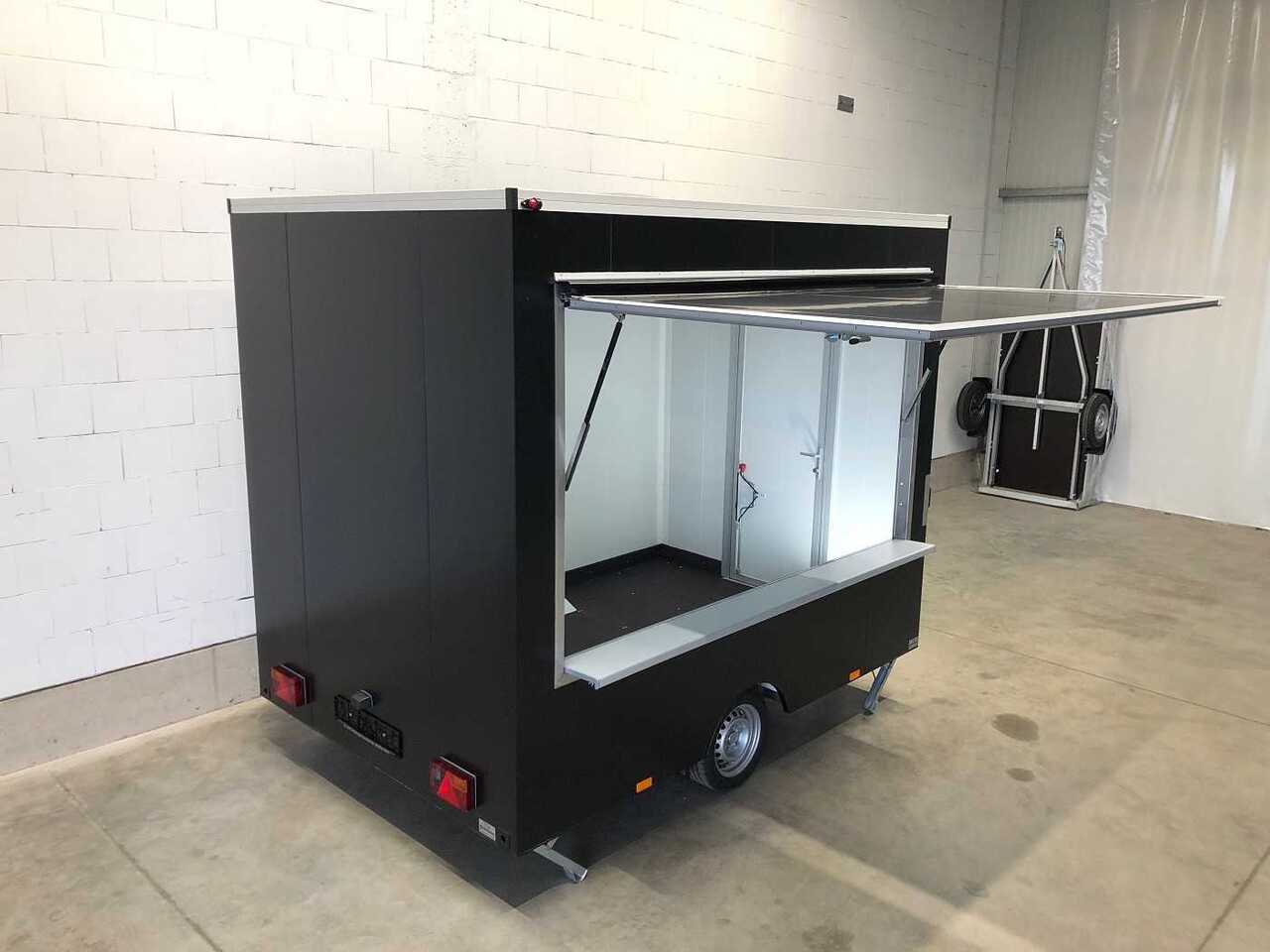 ROSEMEIER VE VEA 18.30 Black Edition Verkaufsanhänger - Predajná príves: obrázok 2 ROSEMEIER VE VEA 18.30 Black Edition Verkaufsanhänger - Predajná príves: obrázok 2