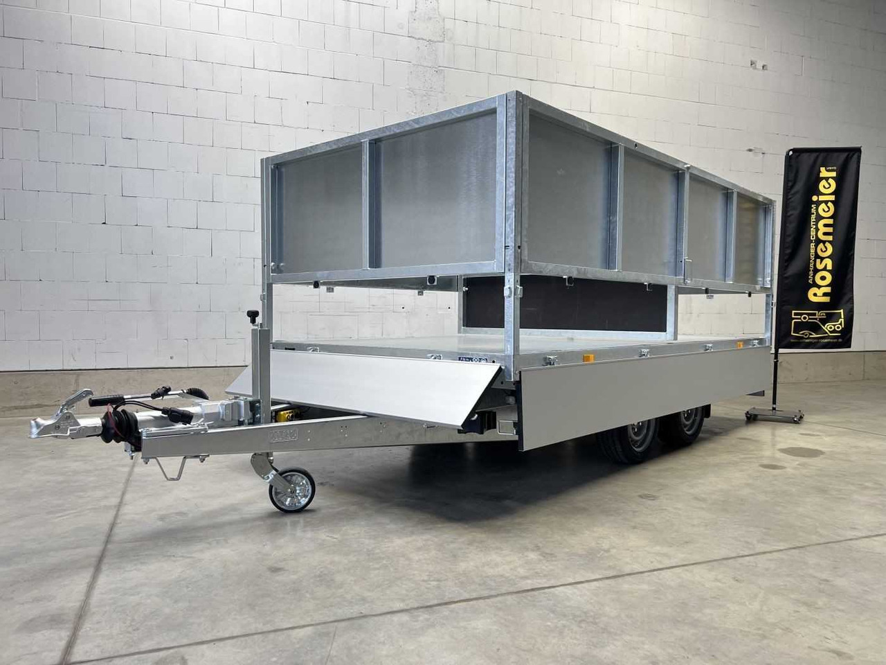 Nový Príves sklápěcí SARIS K3 306 184 3500 2 E BWEH+Trenn Dreiseitenkipper: obrázok 19 Nový Príves sklápěcí SARIS K3 306 184 3500 2 E BWEH+Trenn Dreiseitenkipper: obrázok 19