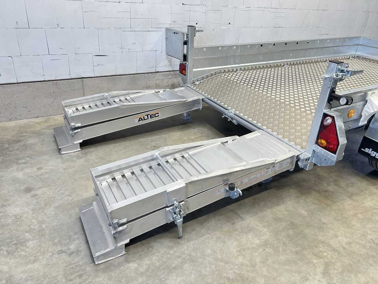 SIGG 35 BM 31 T7 Maschinentransporter - Príves prepravník áut: obrázok 5 SIGG 35 BM 31 T7 Maschinentransporter - Príves prepravník áut: obrázok 5