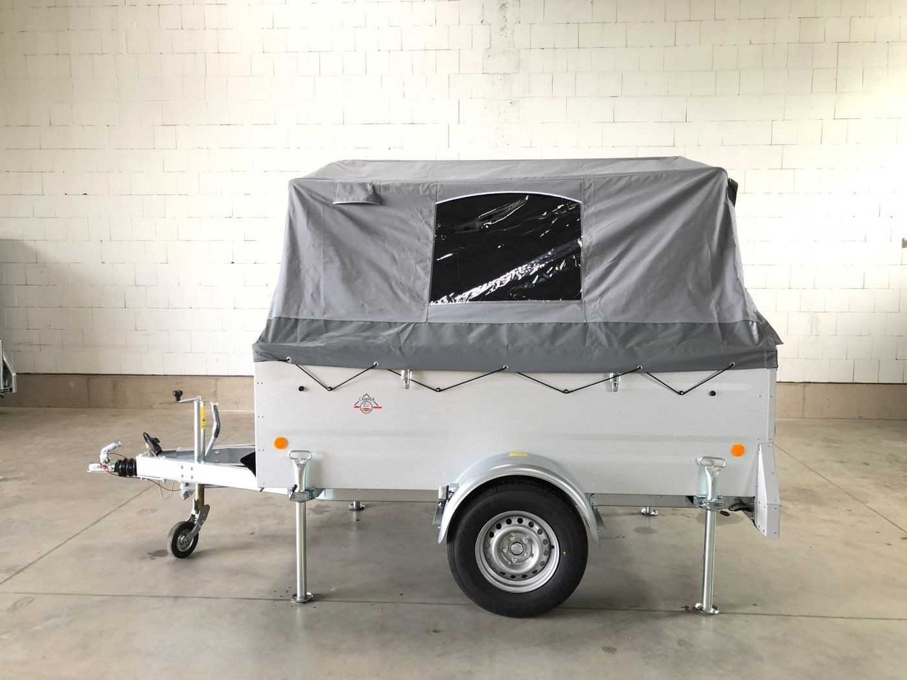 TPV KT-EB3 Street Camper Campinganhänger - Obytný príves: obrázok 1 TPV KT-EB3 Street Camper Campinganhänger - Obytný príves: obrázok 1