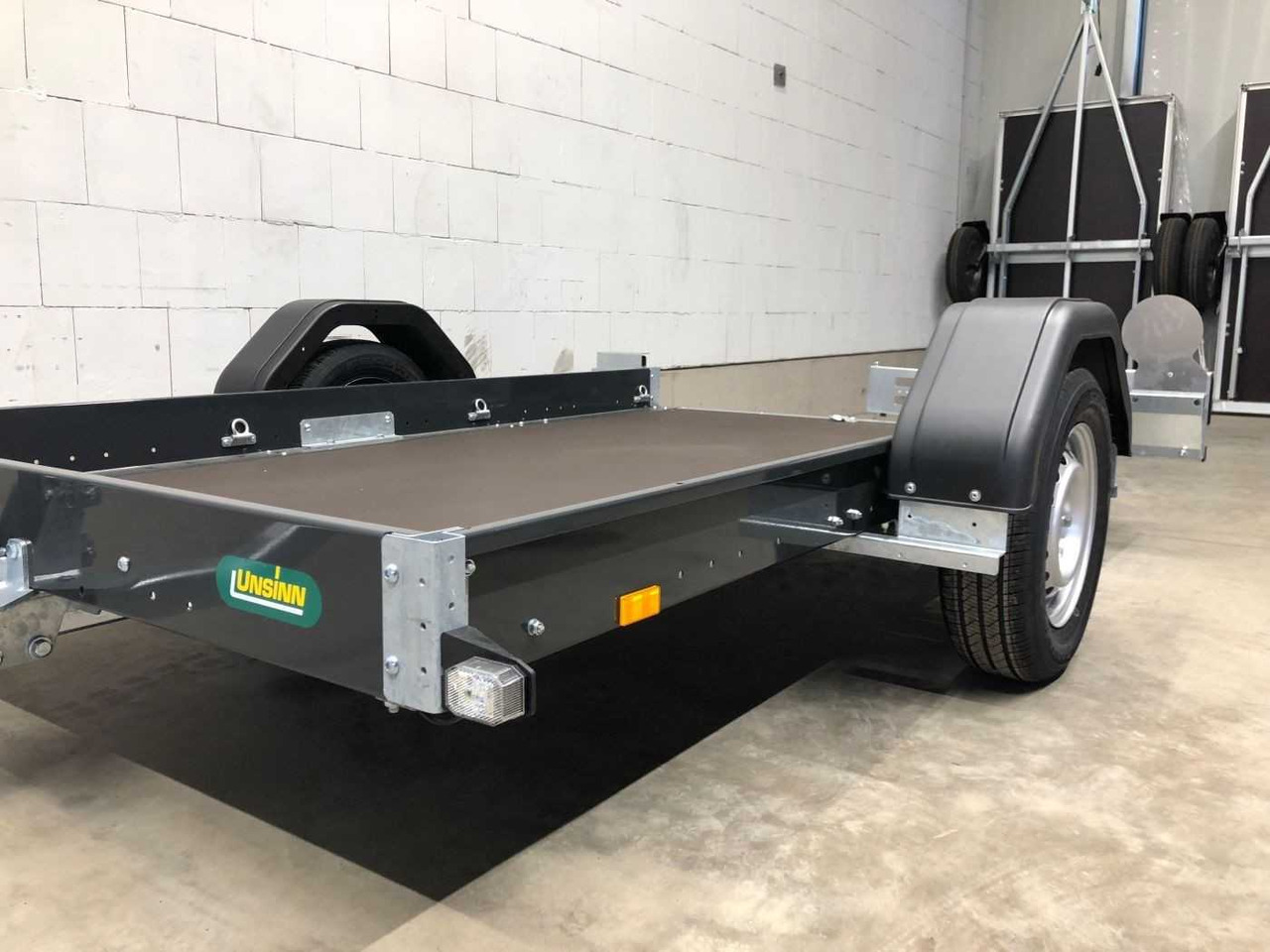 UNSINN UA 2615-7-13 Motorradanhänger - Príves na prepravu motocyklov: obrázok 5 UNSINN UA 2615-7-13 Motorradanhänger - Príves na prepravu motocyklov: obrázok 5