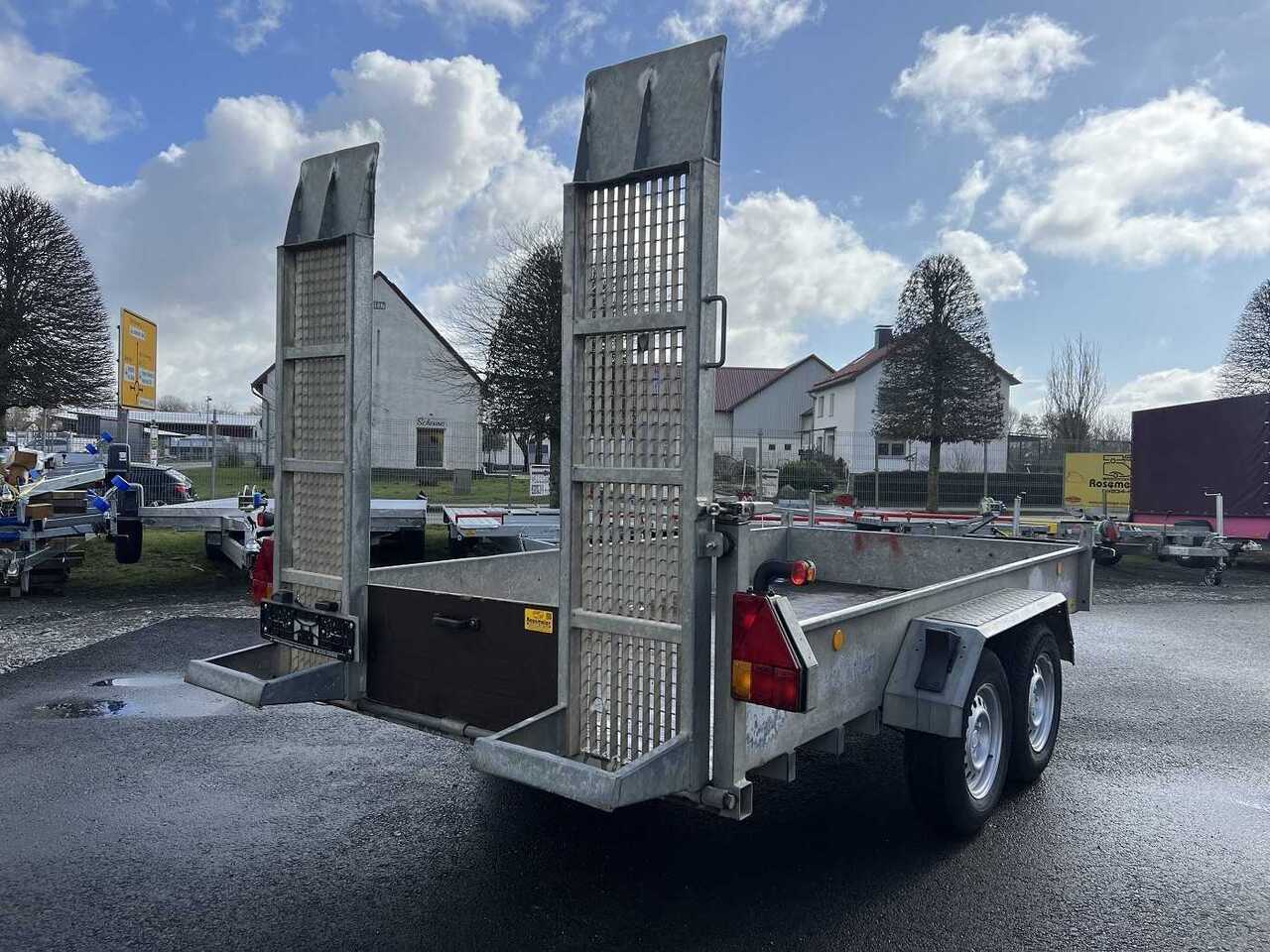 UNSINN UBA 3536/175 Maschinentransporter - Prepravník stavebných strojov: obrázok 3 UNSINN UBA 3536/175 Maschinentransporter - Prepravník stavebných strojov: obrázok 3