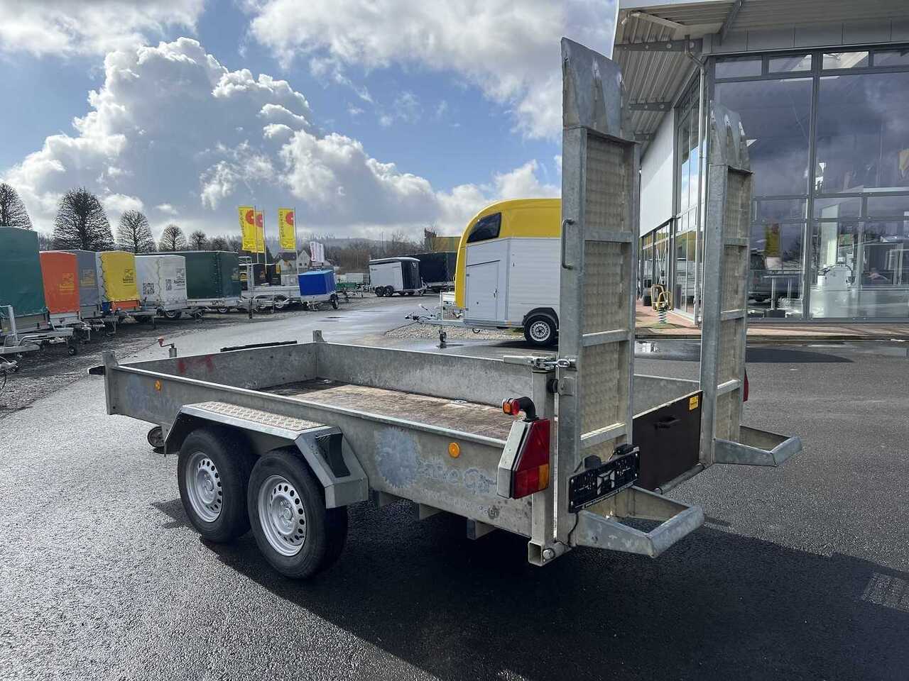 UNSINN UBA 3536/175 Maschinentransporter - Prepravník stavebných strojov: obrázok 5 UNSINN UBA 3536/175 Maschinentransporter - Prepravník stavebných strojov: obrázok 5