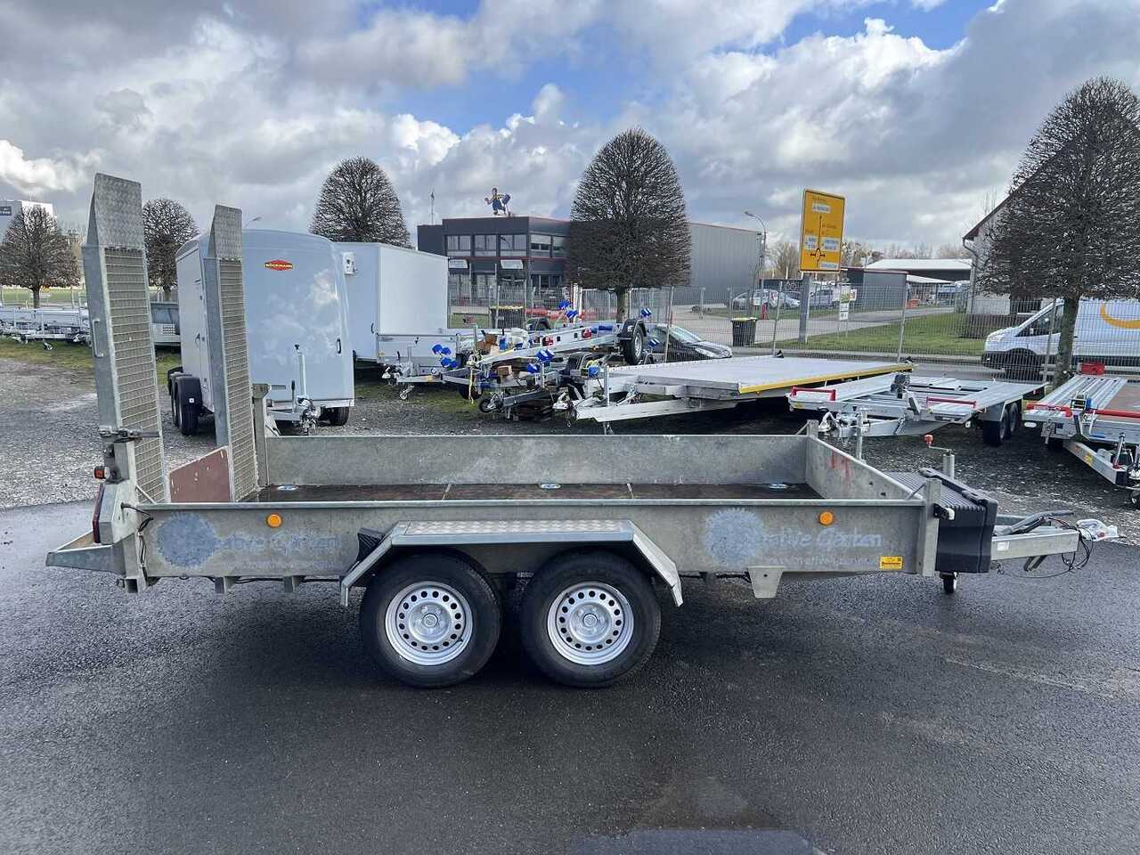 UNSINN UBA 3536/175 Maschinentransporter - Prepravník stavebných strojov: obrázok 1 UNSINN UBA 3536/175 Maschinentransporter - Prepravník stavebných strojov: obrázok 1