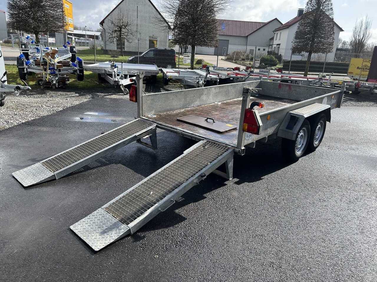 UNSINN UBA 3536/175 Maschinentransporter - Prepravník stavebných strojov: obrázok 2 UNSINN UBA 3536/175 Maschinentransporter - Prepravník stavebných strojov: obrázok 2