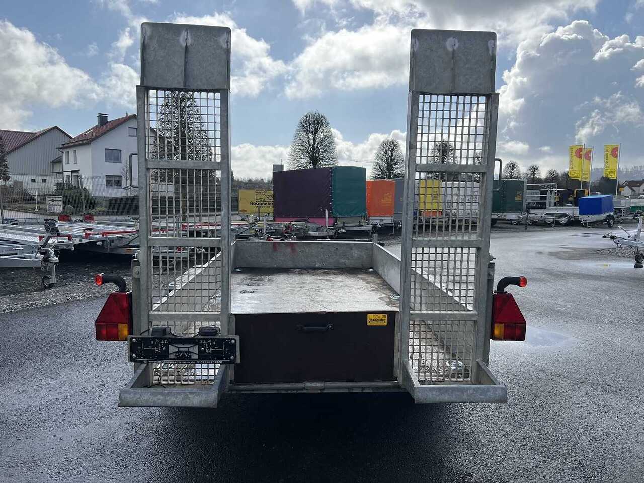 UNSINN UBA 3536/175 Maschinentransporter - Prepravník stavebných strojov: obrázok 4 UNSINN UBA 3536/175 Maschinentransporter - Prepravník stavebných strojov: obrázok 4