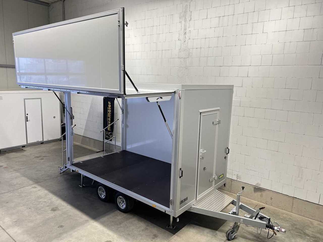 UNSINN UKH 3620 Promotion TW Verkaufsanhänger - Predajná príves: obrázok 5 UNSINN UKH 3620 Promotion TW Verkaufsanhänger - Predajná príves: obrázok 5