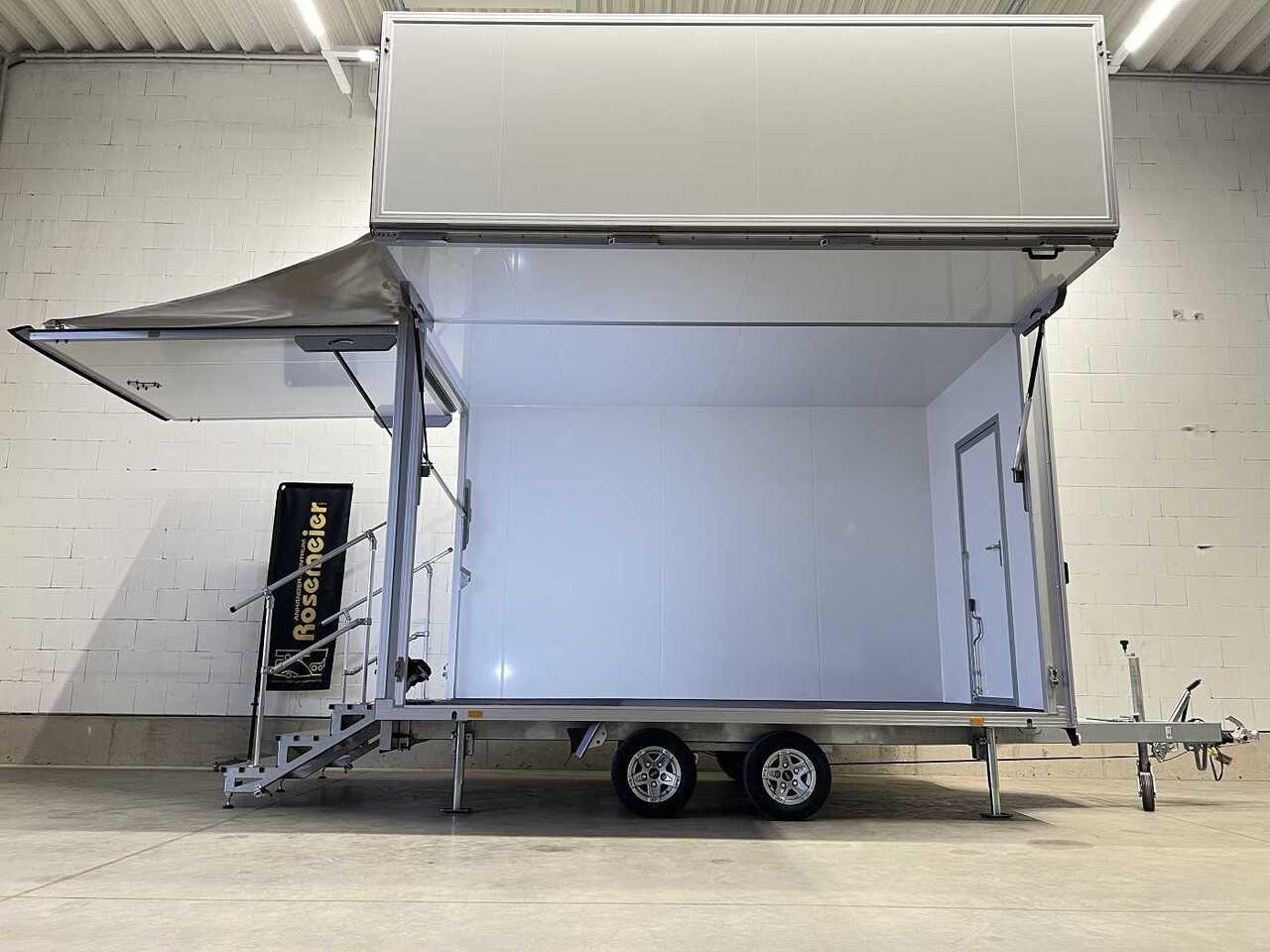 UNSINN UKH 3620 Promotion TW Verkaufsanhänger - Predajná príves: obrázok 4 UNSINN UKH 3620 Promotion TW Verkaufsanhänger - Predajná príves: obrázok 4