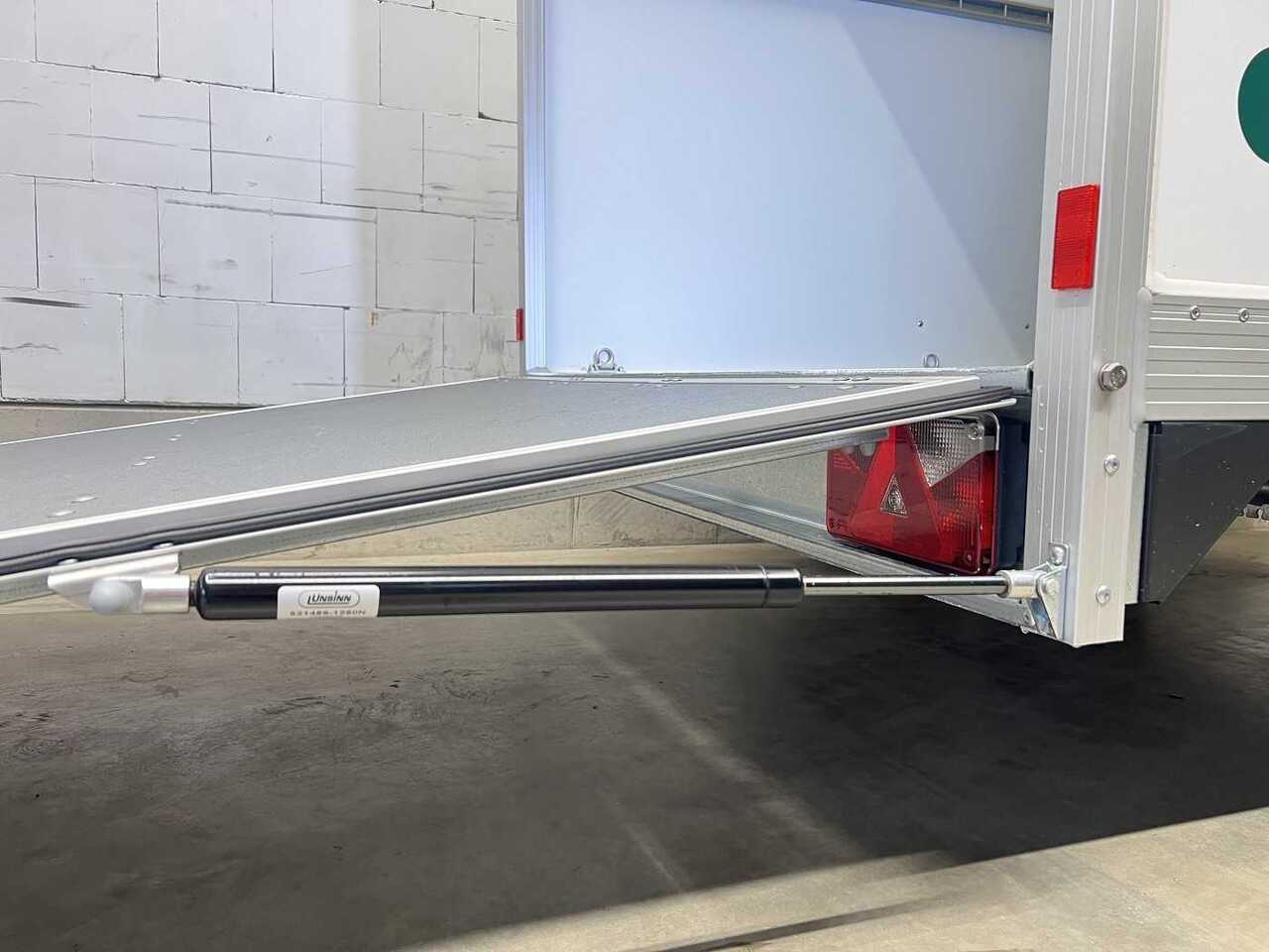 UNSINN UKU 301519-20-13 Rampe Kofferanhänger - Príves skriňové: obrázok 4 UNSINN UKU 301519-20-13 Rampe Kofferanhänger - Príves skriňové: obrázok 4