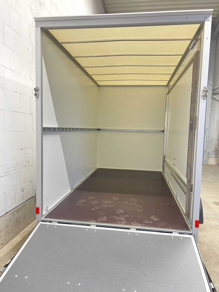 Nový Predajná príves UNSINN UKU 301519-20-13 Rampe+VKL Kofferanhänger: obrázok 22 Nový Predajná príves UNSINN UKU 301519-20-13 Rampe+VKL Kofferanhänger: obrázok 22