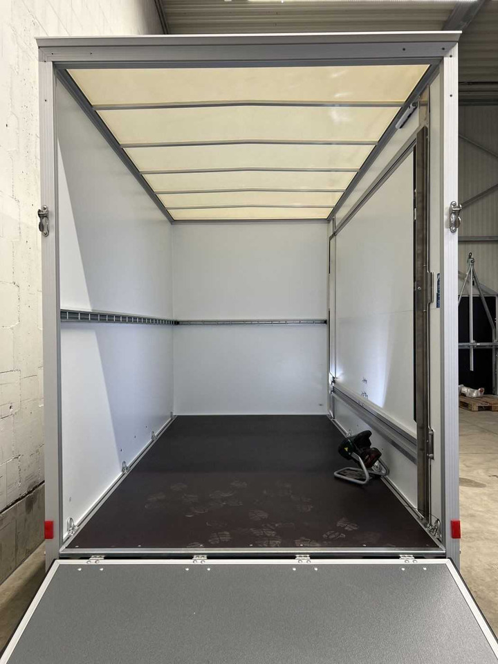 Nový Predajná príves UNSINN UKU 301519-20-13 Rampe+VKL Kofferanhänger: obrázok 21 Nový Predajná príves UNSINN UKU 301519-20-13 Rampe+VKL Kofferanhänger: obrázok 21