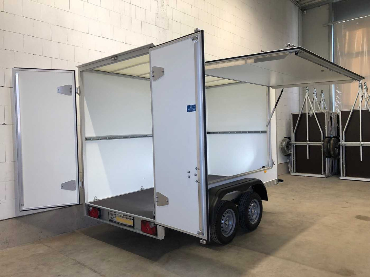 UNSINN UKU 301519-20-13 VKL Kofferanhänger - Príves skriňové: obrázok 4 UNSINN UKU 301519-20-13 VKL Kofferanhänger - Príves skriňové: obrázok 4