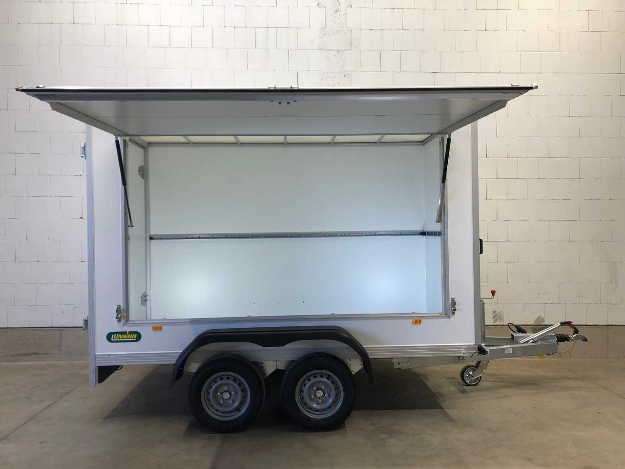 UNSINN UKU 301519-20-13 VKL Kofferanhänger - Príves skriňové: obrázok 3 UNSINN UKU 301519-20-13 VKL Kofferanhänger - Príves skriňové: obrázok 3