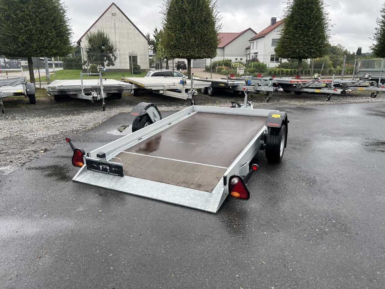 VEZEKO Husky Smart FB 15.28 Absenker - Hákový/ Ramenový nosič přívěs: obrázok 3 VEZEKO Husky Smart FB 15.28 Absenker - Hákový/ Ramenový nosič přívěs: obrázok 3