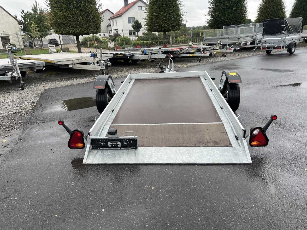 VEZEKO Husky Smart FB 15.28 Absenker - Hákový/ Ramenový nosič přívěs: obrázok 4 VEZEKO Husky Smart FB 15.28 Absenker - Hákový/ Ramenový nosič přívěs: obrázok 4