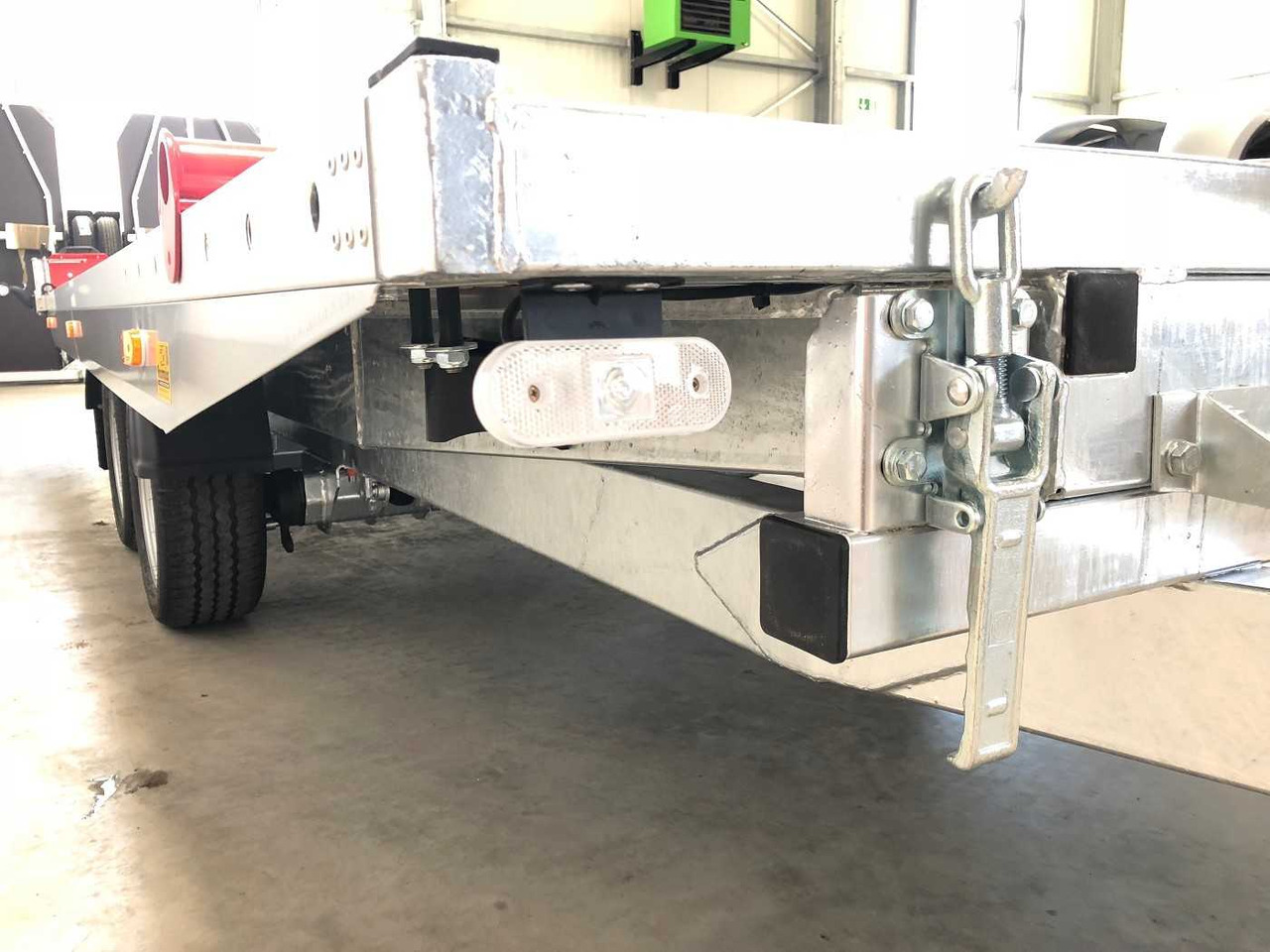 Nový Príves prepravník áut VEZEKO Imola 35.47 Autotransporter: obrázok 24