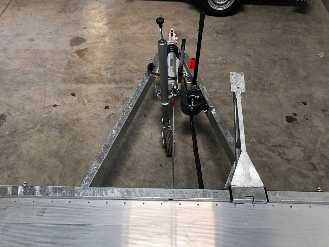 Nový Príves prepravník áut VEZEKO Imola 35.47 Autotransporter: obrázok 20