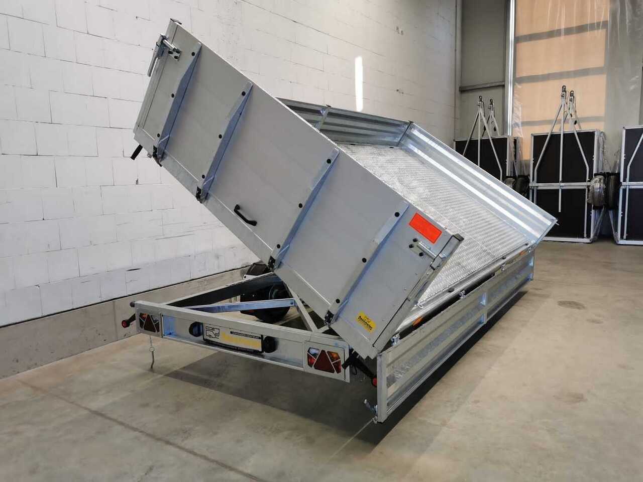 VEZEKO Juki 35.4 Multi Stahl Multidreiseitenkipper Multi - Príves sklápěcí: obrázok 3 VEZEKO Juki 35.4 Multi Stahl Multidreiseitenkipper Multi - Príves sklápěcí: obrázok 3