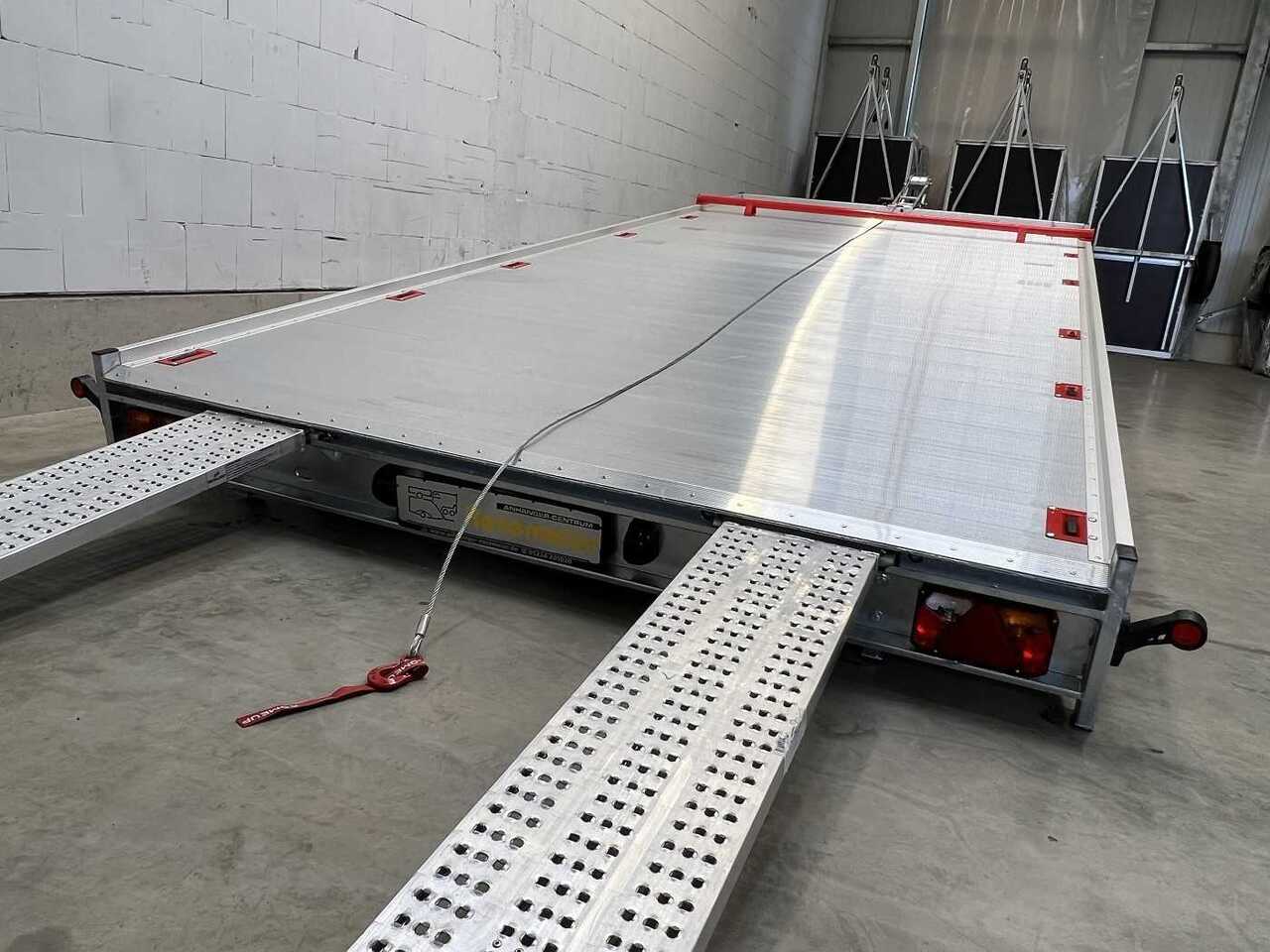 VEZEKO Jumbo Light 35.56 E-Winde Autotransporter - Príves prepravník áut: obrázok 5 VEZEKO Jumbo Light 35.56 E-Winde Autotransporter - Príves prepravník áut: obrázok 5