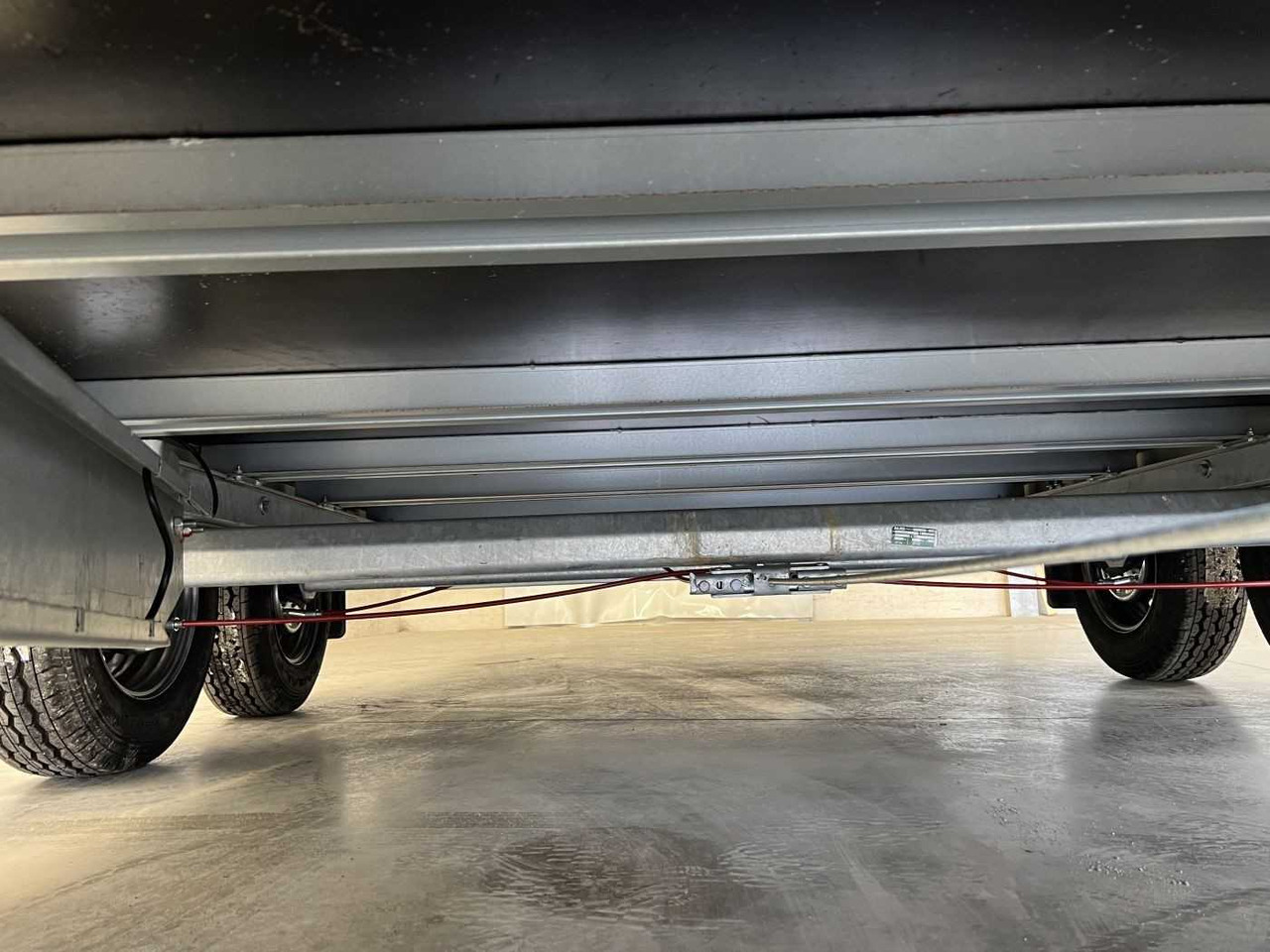 Nový Príves skriňové VEZEKO TK D 27.40 Flügeltüren+Seitenk Kofferanhänger Promotionanhänger: obrázok 26 Nový Príves skriňové VEZEKO TK D 27.40 Flügeltüren+Seitenk Kofferanhänger Promotionanhänger: obrázok 26