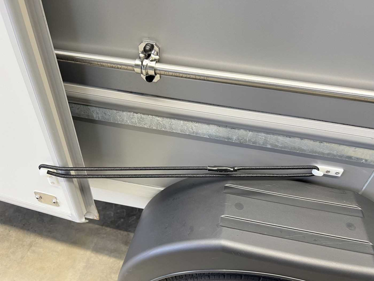 Nový Príves skriňové VEZEKO TK D 27.40 Flügeltüren+Seitenk Kofferanhänger Promotionanhänger: obrázok 16 Nový Príves skriňové VEZEKO TK D 27.40 Flügeltüren+Seitenk Kofferanhänger Promotionanhänger: obrázok 16