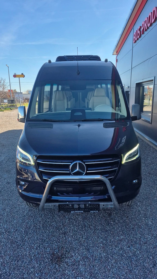 MERCEDES-BENZ Sprinter 519 4x4 high and low drive - Minibus, Mikrobus: obrázok 3 MERCEDES-BENZ Sprinter 519 4x4 high and low drive - Minibus, Mikrobus: obrázok 3