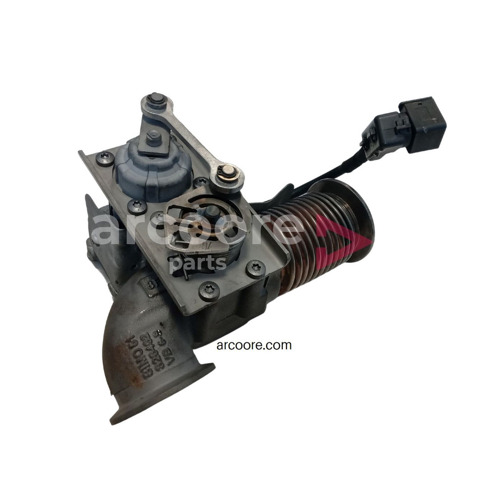 DAF EGR valve, zawór EGR, válvula EGR DAF - Ventil pre Nákladné auto: obrázok 1 DAF EGR valve, zawór EGR, válvula EGR DAF - Ventil pre Nákladné auto: obrázok 1