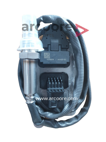 DAF NOx sensor DAF XF 106, Cummins, Solaris, 4326868; 5WK96752C - Senzor pre Nákladné auto: obrázok 1 DAF NOx sensor DAF XF 106, Cummins, Solaris, 4326868; 5WK96752C - Senzor pre Nákladné auto: obrázok 1