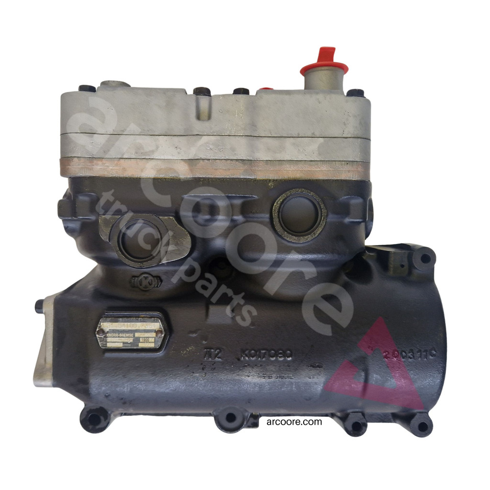 KNORR-BREMSE LK4998 - Kompresor: obrázok 4 KNORR-BREMSE LK4998 - Kompresor: obrázok 4