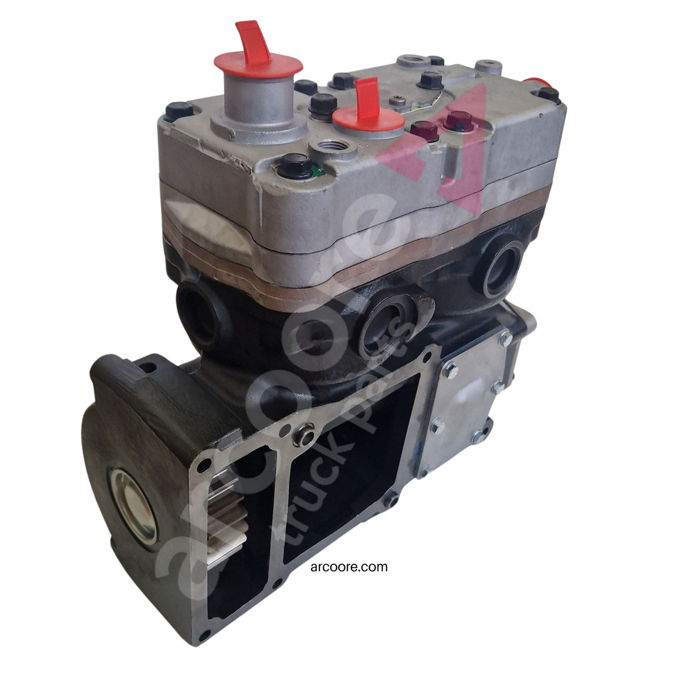 KNORR-BREMSE LK4998 - Kompresor: obrázok 1 KNORR-BREMSE LK4998 - Kompresor: obrázok 1