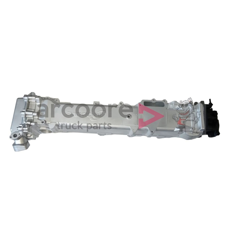 MAN TGX - EGR chladič pre Nákladné auto: obrázok 2 MAN TGX - EGR chladič pre Nákladné auto: obrázok 2