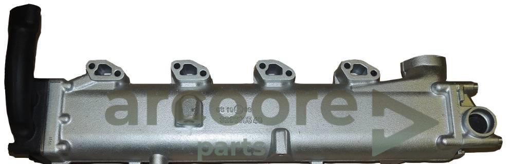 Man ; Enfriador EGR, EGR Valve, Módulo AGR man TGL - EGR chladič pre Nákladné auto: obrázok 2 Man ; Enfriador EGR, EGR Valve, Módulo AGR man TGL - EGR chladič pre Nákladné auto: obrázok 2