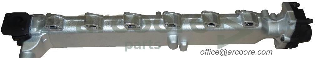 Man TGM; Enfriador EGR, EGR Valve, Módulo AGR man TGM; tga; tgs; - EGR chladič pre Nákladné auto: obrázok 1 Man TGM; Enfriador EGR, EGR Valve, Módulo AGR man TGM; tga; tgs; - EGR chladič pre Nákladné auto: obrázok 1