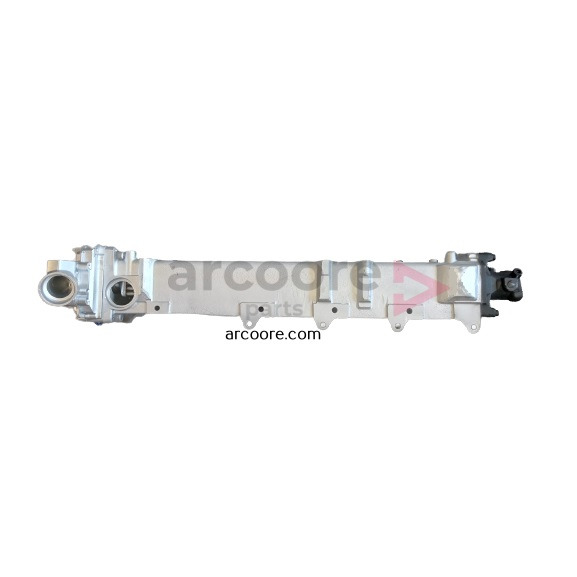 Man tgx EGR Cooler, Enfriador AGR, Chłodnica spalin, - EGR chladič pre Nákladné auto: obrázok 3 Man tgx EGR Cooler, Enfriador AGR, Chłodnica spalin, - EGR chladič pre Nákladné auto: obrázok 3