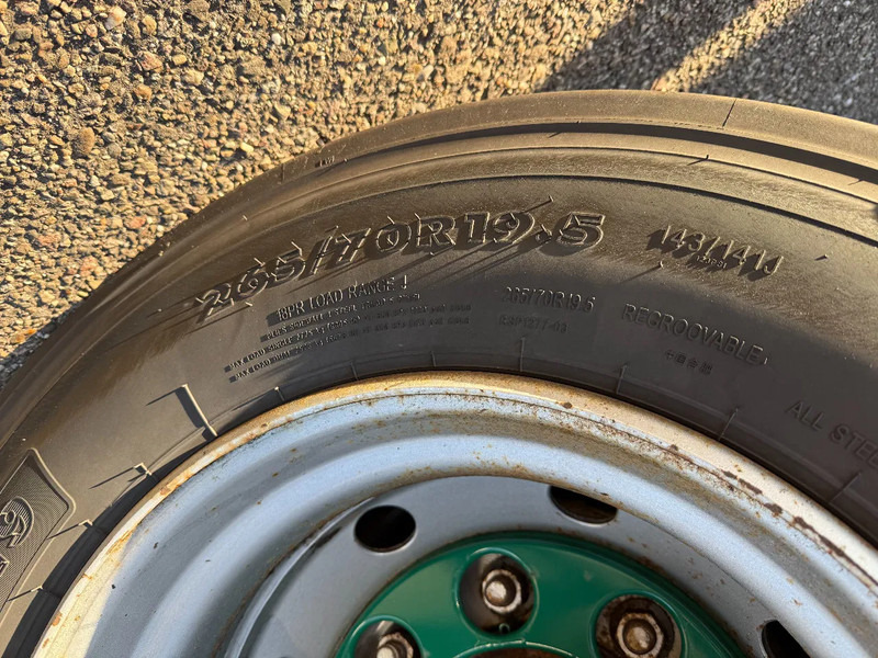 Príves preprava kontajnerov/ Výmenná nadstavba Bulthuis Renova wisselsysteem met afzet bak: obrázok 7 Príves preprava kontajnerov/ Výmenná nadstavba Bulthuis Renova wisselsysteem met afzet bak: obrázok 7