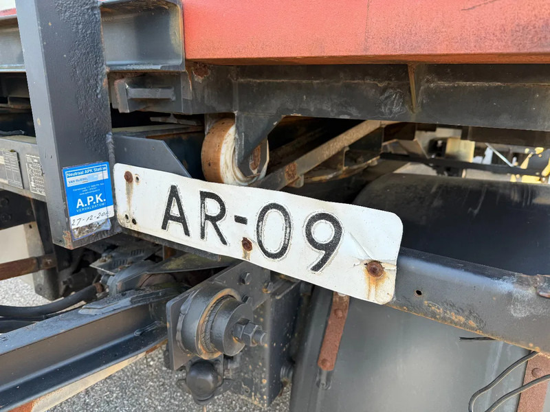 Príves preprava kontajnerov/ Výmenná nadstavba Bulthuis Renova wisselsysteem met afzet bak: obrázok 10 Príves preprava kontajnerov/ Výmenná nadstavba Bulthuis Renova wisselsysteem met afzet bak: obrázok 10