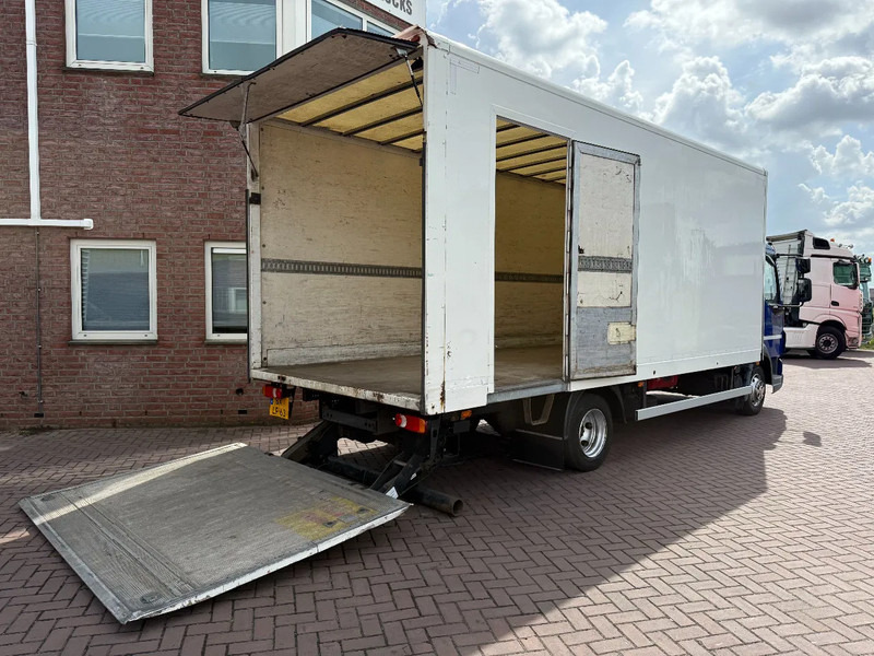 DAF LF 45.160 LF45-160 EEV Koffer mit Ladebordwand 8.300KG - Skříňový nákladní auto: obrázok 3 DAF LF 45.160 LF45-160 EEV Koffer mit Ladebordwand 8.300KG - Skříňový nákladní auto: obrázok 3