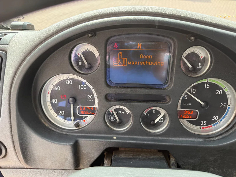 DAF LF 45.160 LF45-160 EEV Koffer mit Ladebordwand 8.300KG - Skříňový nákladní auto: obrázok 2 DAF LF 45.160 LF45-160 EEV Koffer mit Ladebordwand 8.300KG - Skříňový nákladní auto: obrázok 2