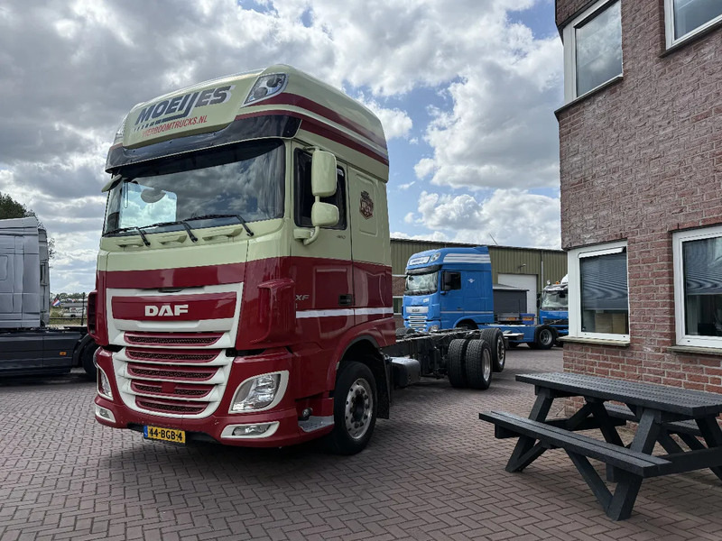 DAF XF 460 XF460 6X2 SSC EURO6 CHASSIS -HOLLAND TRUCK - Podvozek s kabinou: obrázok 2 DAF XF 460 XF460 6X2 SSC EURO6 CHASSIS -HOLLAND TRUCK - Podvozek s kabinou: obrázok 2