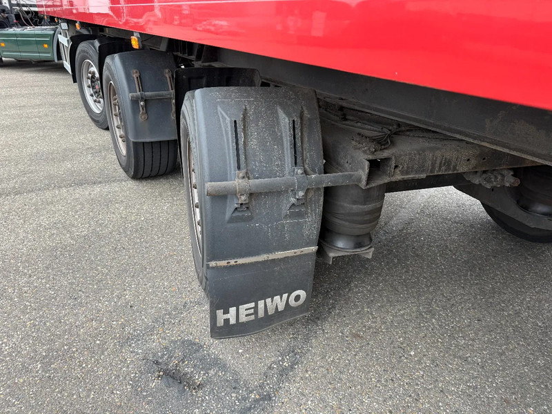 DRACO 3-Assige koel oplegger 2-assen gestuurd Carrier Maxima 1000 nieuwe APK - Náves chladírenské: obrázok 5 DRACO 3-Assige koel oplegger 2-assen gestuurd Carrier Maxima 1000 nieuwe APK - Náves chladírenské: obrázok 5