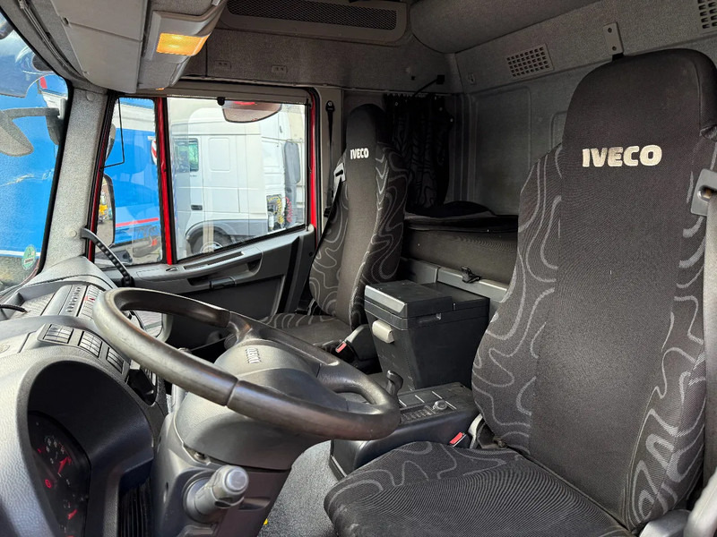 Iveco EuroCargo 120 E25 4X2 BAKWAGEN MET SCHUIFZEILEN EURO6 - Plachtové nákladné vozidlo: obrázok 5 Iveco EuroCargo 120 E25 4X2 BAKWAGEN MET SCHUIFZEILEN EURO6 - Plachtové nákladné vozidlo: obrázok 5