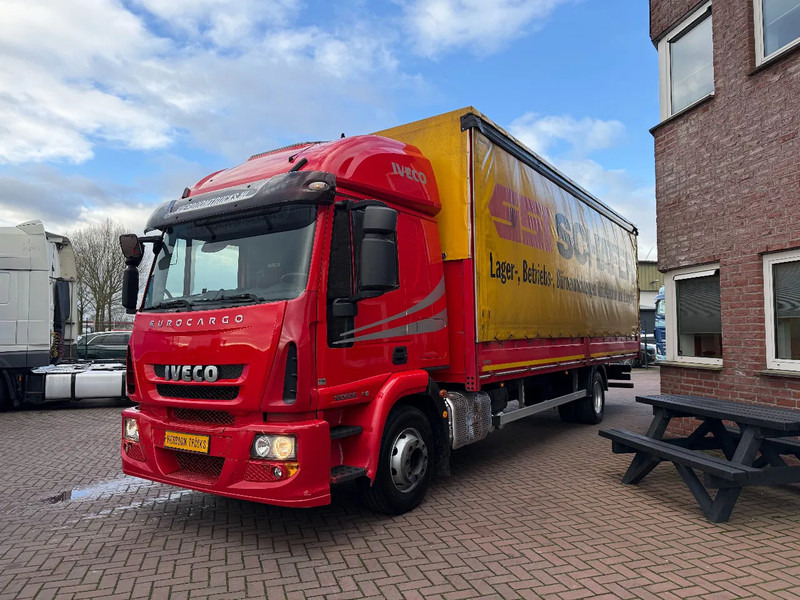 Iveco EuroCargo 120 E25 4X2 BAKWAGEN MET SCHUIFZEILEN EURO6 - Plachtové nákladné vozidlo: obrázok 2 Iveco EuroCargo 120 E25 4X2 BAKWAGEN MET SCHUIFZEILEN EURO6 - Plachtové nákladné vozidlo: obrázok 2
