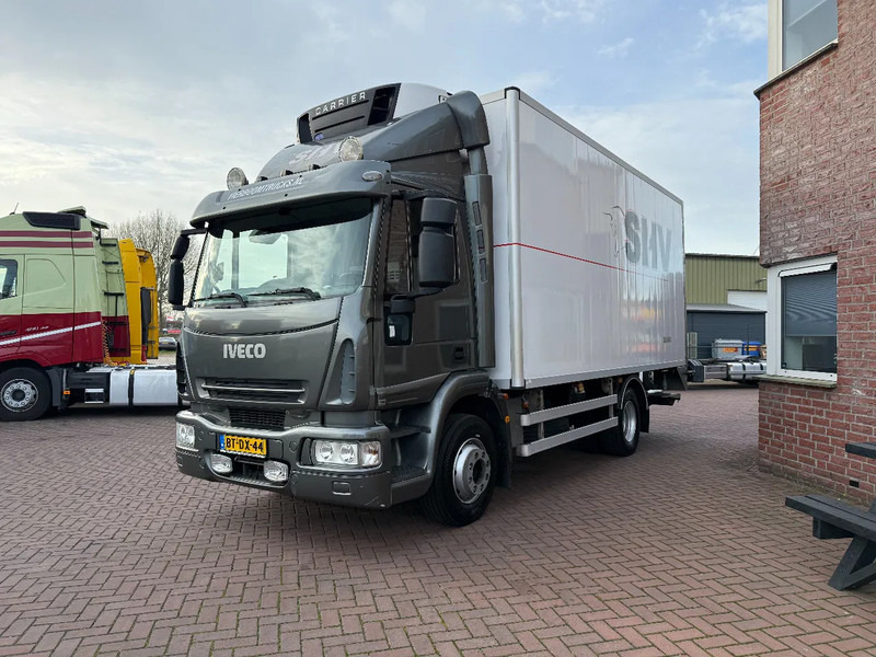 Iveco ML 100 ML140E21 / Manual / Carrier / Euro3 / Holland Truck - Chladirenské nákladné vozidlo: obrázok 2 Iveco ML 100 ML140E21 / Manual / Carrier / Euro3 / Holland Truck - Chladirenské nákladné vozidlo: obrázok 2