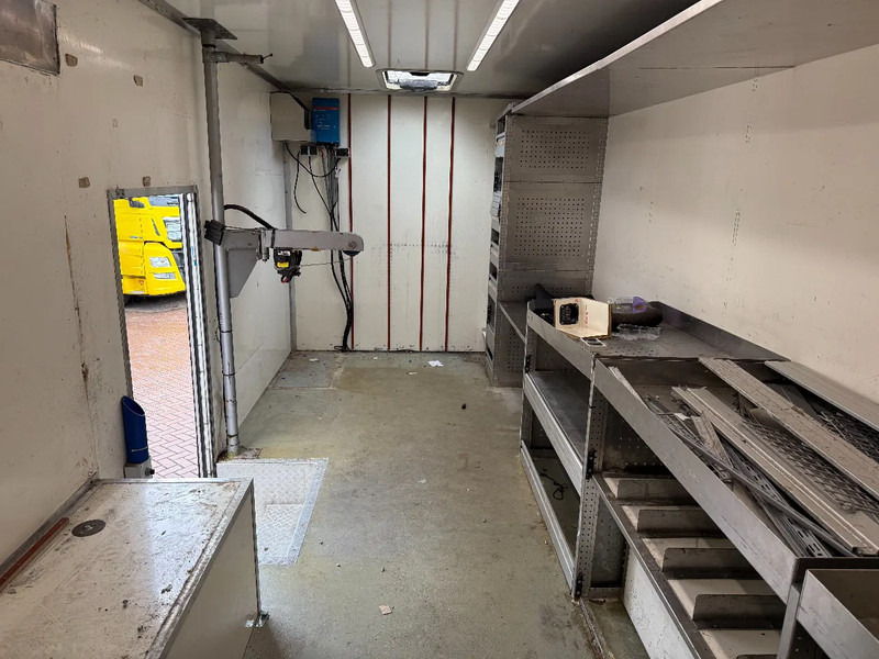 MAN TGL TGL 12.220 4X2 BL bakwagen Auto/Motor/Kart sport - Pojazdná predajňa: obrázok 3 MAN TGL TGL 12.220 4X2 BL bakwagen Auto/Motor/Kart sport - Pojazdná predajňa: obrázok 3