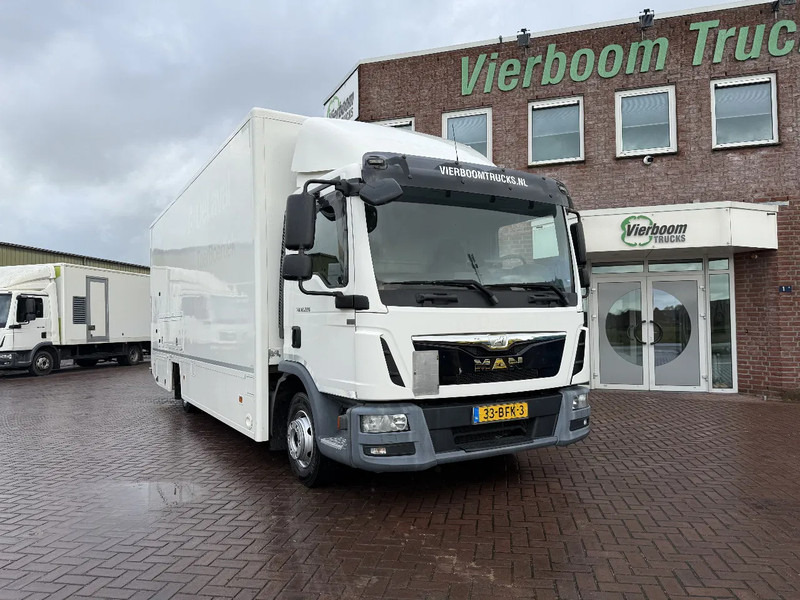 MAN TGL TGL 12.220 4X2 BL bakwagen Auto/Motor/Kart sport - Pojazdná predajňa: obrázok 1 MAN TGL TGL 12.220 4X2 BL bakwagen Auto/Motor/Kart sport - Pojazdná predajňa: obrázok 1