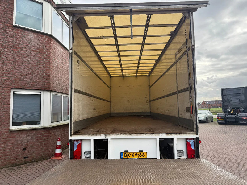 Skříňový nákladní auto MAN TGM 18.250 TGM 18.250 4X2 Koffer mit Ladebordwand TUV-2-2026 NL-Truck: obrázok 14