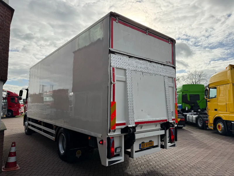 MAN TGM 18.250 TGM 18.250 4X2 Koffer mit Ladebordwand TUV-2-2026 NL-Truck - Skříňový nákladní auto: obrázok 3 MAN TGM 18.250 TGM 18.250 4X2 Koffer mit Ladebordwand TUV-2-2026 NL-Truck - Skříňový nákladní auto: obrázok 3