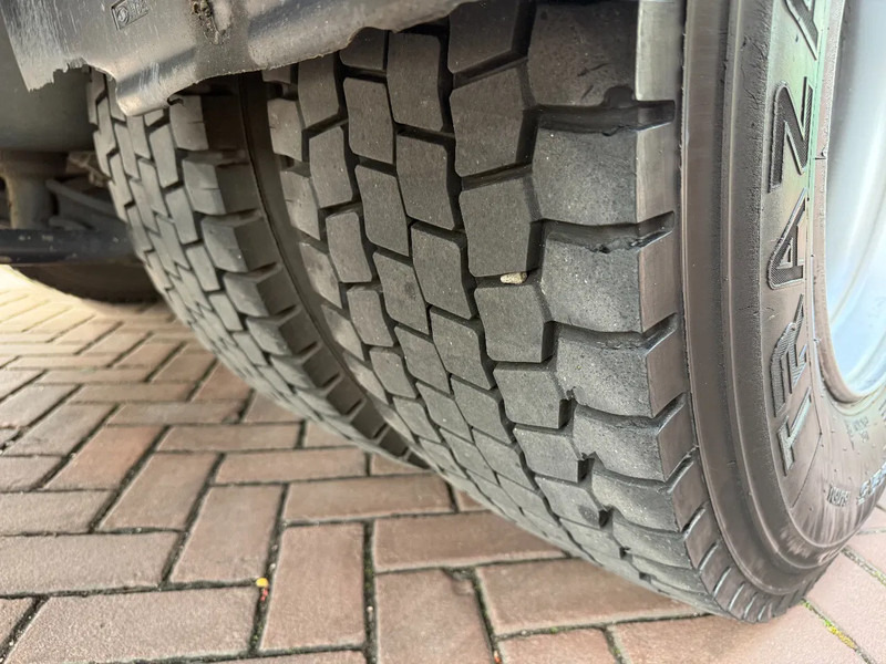 Skříňový nákladní auto MAN TGM 18.250 TGM 18.250 4X2 Koffer mit Ladebordwand TUV-2-2026 NL-Truck: obrázok 16