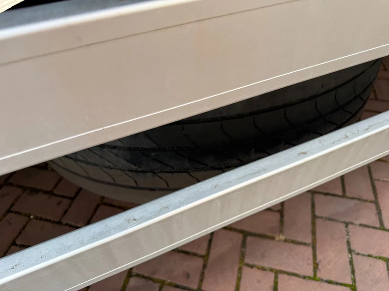 Skříňový nákladní auto MAN TGM 18.250 TGM 18.250 4X2 Koffer mit Ladebordwand TUV-2-2026 NL-Truck: obrázok 17