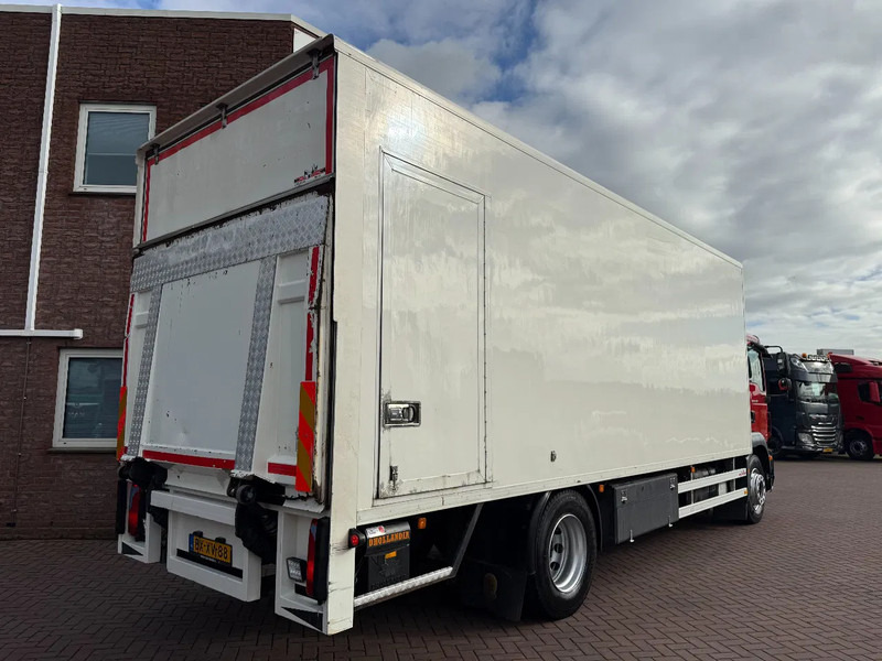 MAN TGM 18.250 TGM 18.250 4X2 Koffer mit Ladebordwand TUV-2-2026 NL-Truck - Skříňový nákladní auto: obrázok 5 MAN TGM 18.250 TGM 18.250 4X2 Koffer mit Ladebordwand TUV-2-2026 NL-Truck - Skříňový nákladní auto: obrázok 5